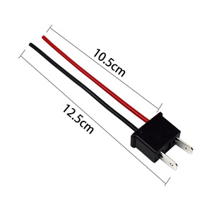 Tự Động Hệ Thống Chiếu Sáng Đèn Pha Bóng Đèn Chủ H4 LED Đèn Pha Ổ Cắm LED H4 Ổ Cắm H1 H7 H11 9004 9005 9006 <span class=keywords><strong>9007</strong></span> H13 H16 Ổ Cắm - Product Image 2