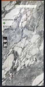 Pannello di parete superficie lucida <span class=keywords><strong>San</strong></span> Marino 2400x1200x9mm per la decorazione del soggiorno motivi ricchi di smalto lucido - Product Image 2