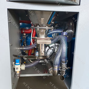 Séchoir à trémie déshumidificateur en matière plastique 3 en 1 pour la production de boîtes à lunch biodégradables en PLA pour emballages alimentaires - Product Image 6