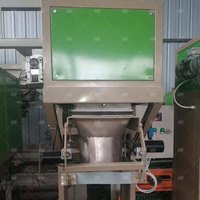 Compost de grand sac de 25kg 50kg/composé/machine d'emballage d'ensachage d'engrais organique