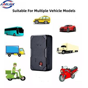 Traceur GPS magnétique rechargeable 4G avec batterie 6000 mAh et suivi en temps réel pour voiture, moto, <span class=keywords><strong>antivol</strong></span> et sécurité des biens - Product Image 6