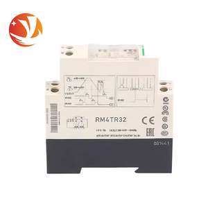 Nuevo y Original -Schneider- RM4TR32 Módulo de Control de Relé de Red Trifásico PLC Controlador Programable 16 E/S 110V Enlace E/S - Product Image 3