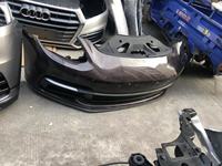 2018 2019 kits de carrosserie avant d'occasion d'origine 2024 pour pare-chocs porsche panamera 971