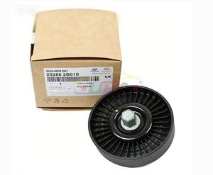 Correa de transmisión original de calidad 25286-2B010 IDLER DRIVE BELT 25286 2B010 para Hyundai Kia 252862B010 - Product Image 1