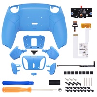 Kit de remapping EXtremeRate RISE4 V3 pour manette PS5 BDM030/040/050 – Accessoire de boutons arrière pour manette PS5