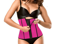Ceinture Amincissante de Sport pour Femme à Contrôle du Ventre, Gaine Corset Gainante et Sculptante pour Perte de Poids et Affinement de la Taille