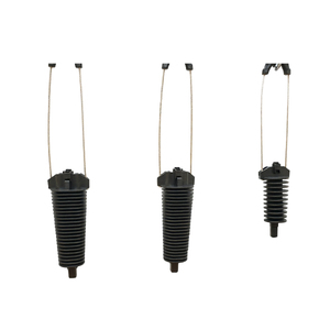 Abrazadera de Acero para Líneas Aéreas, Tipo Clip, para Montaje Colgante - Product Image 3