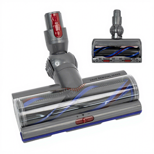 Cabezal de <span class=keywords><strong>Cepillo</strong></span> para Aspiradora Eléctrica Original en Oferta, Compatible con Aspiradoras <span class=keywords><strong>Dyson</strong></span> V7 V8 <span class=keywords><strong>V10</strong></span> V11 V15, Repuestos y Accesorios - Product Image 1