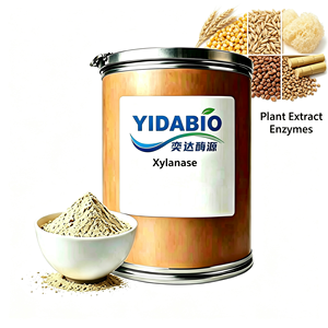 Enzyme Xylanase de Qualité Alimentaire YIDA Biotech Endo Beta 1,4 pour l'Extraction Végétale, la Dégénération de la Hemicellulose et la Réduction de la Viscosité 12 - Product Image 1