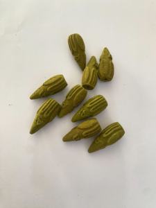 Conos de Incienso de Eucalipto Natural al por Mayor para Aromaterapia y Meditación, Conos de Incienso Herbales Orgánicos Hechos a Mano y Ecológicos - Product Image 2