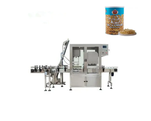 Máquina Automática para Enlatar y Empacar, Selladora de Latas Automática, Enlatadora y Empacadora Automática de Papas, Café, Galletas y Bocadillos - Product Image 2