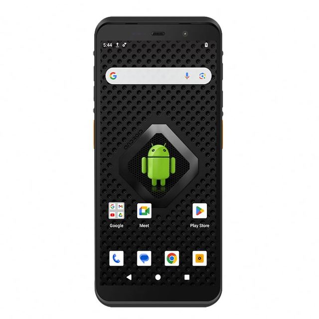 Android 14 Mobile PDA Data Collector Terminal with 4+64GB NFC Barcode Scanner Google GMS Compatible ODOO & Other Apps in Stock
