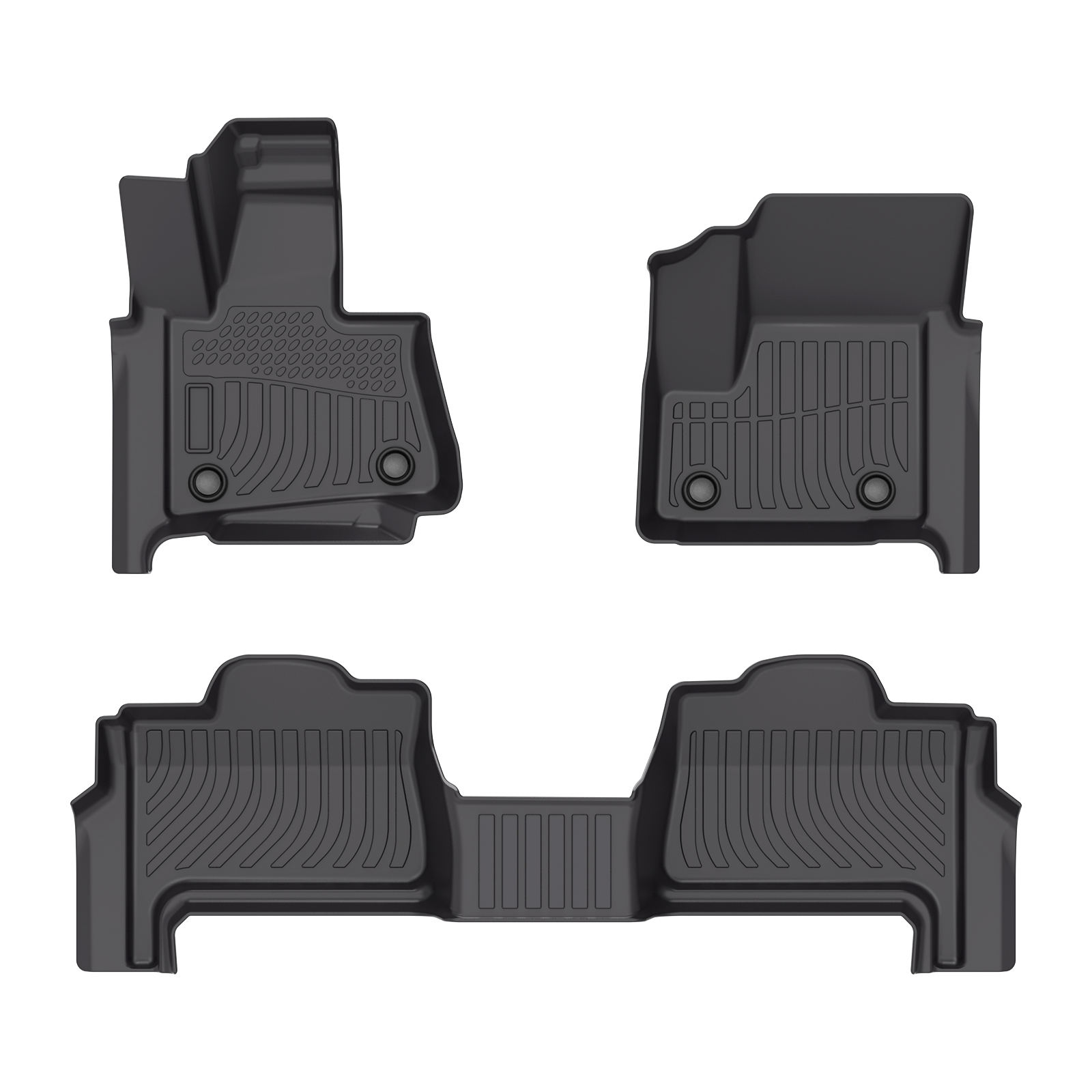 Tapis de sol de voiture