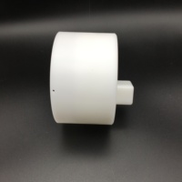 Dongguan CHINE Fabrication OEM Personnalisé Haute Qualité CNC Usinage Fraisage Services Pièces Blanc POM