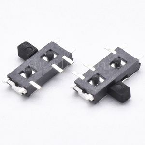 SK-<strong>10</strong> 8 Pins <strong>Slide</strong> <strong>Switch</strong> 3 <strong>Way</strong> On-Off-On <strong>Switch</strong> - Product Image 6