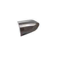 Cubierta Exterior de Cerradura de Manija de Puerta Delantera Izquierda LHD para Ford Fusion Mondeo MK5 2015-2020 Edge MK2 Taurus, 1 Unidad