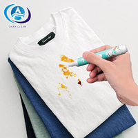 DAAN Stylo Détachant Portable 10ml pour Graisse, Huile de Cuisson et Taches Alimentaires – Élimination Rapide