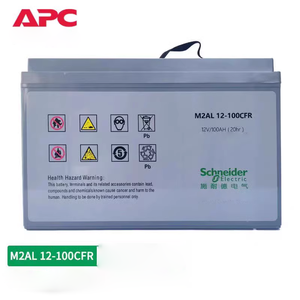 <span class=keywords><strong>แบ</strong></span><span class=keywords><strong>ต</strong></span>เตอรี่ <span class=keywords><strong>APC</strong></span> รุ่น M2AL12-100CFR 12V 100AH <span class=keywords><strong>แบ</strong></span><span class=keywords><strong>ต</strong></span>เตอรี่<span class=keywords><strong>ต</strong></span>ะกั่วกรด <span class=keywords><strong>แบ</strong></span><span class=keywords><strong>ต</strong></span>เตอรี่สำรองไฟ (UPS) - Product Image 2