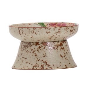 Chinese Style Porcelain <b>Tea</b> Strainer Peony Design Dehua Ceramic Reusable <b>Tea</b> <b>Infuser</b> Matte Finish - Product Image 5