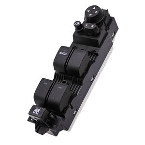 Interrupteurs électriques BEK6-66-350 pour régulateurs de vitres électriques, compatibles avec 3 voitures de 2011 à 2013, avec boutons poussoirs - Product Image 4