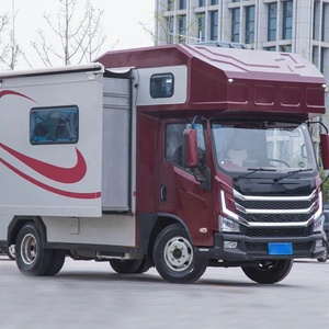 Camions à <span class=keywords><strong>benne</strong></span> basculante 4x4 d'usine, camping-cars, mini-camions à <span class=keywords><strong>benne</strong></span> basculante 4x4 de 118 kW, générateurs diesel de 5,2 T, convertisseurs de camping-cars en prises standard pour SAIC - Product Image 1