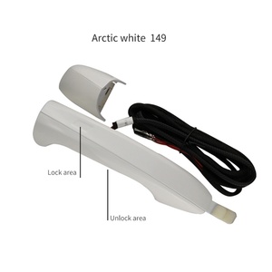 Manija de Puerta Inteligente EASYGUARD con Acceso Confortable, Compatible con Mercedes Benz W212, X117, C117, X156, W246, W205, X253, W166 Clase C, Obdelease - Product Image 3