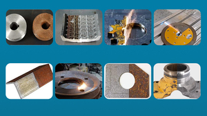 เครื่องทำความสะอาดเลเซอร์ชีพจร100W/200W แบบพกพา JPT สำหรับโลหะหินอลูมิเนียมสีน้ำมันไม้ & การกำจัดคอนกรีต - Product Image 5