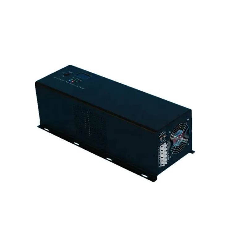 High wattage pure sine wave 10kw solar inverter best products for import