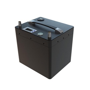 Sistema de Almacenamiento de Energía con Batería MPPT Ligero y de Larga Duración, 200W, Recargable, LiFePO4, <span class=keywords><strong>Portátil</strong></span>, para Camping y Actividades al Aire Libre - Product Image 1