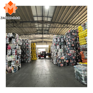 Vente en gros d'usine Ropa Segunda Mano De Marca Vêtements mixtes <span class=keywords><strong>pour</strong></span> femmes d'occasion de première qualité 100kg balles britanniques d'Europe à vendre - Product Image 2