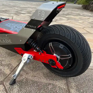 <b>Cheap</b> Wholesale Long Range Large Battery 72v Powerful 4000w Adult E <b>Scooter</b> Self Balancing Foldable <b>Scooter</b> - Product Image 6