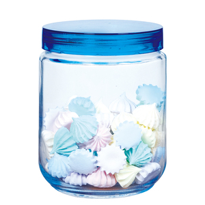 Alta Qualidade Eco Friendly Food Storage Containers 1550ml Hermético Vidro <span class=keywords><strong>Jar</strong></span> Selos com Silicofie Selo para Cozinha Despensa Cabinet - Product Image 1