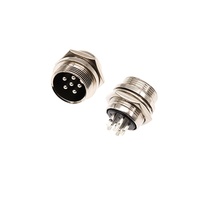Adaptateur Atari Phono RCA Femelle F-Type Mâle RF Connecteur Coaxial Laiton Câble d'Alimentation Compatible 2600/7800 Sega/Coleco/Commodore