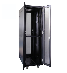Rack de serveur réseau en acier de haute qualité SC, 19 pouces, 42U, 600*1000 mm, à poser au sol - Product Image 4