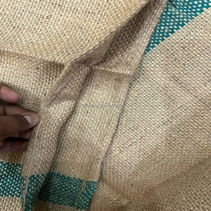 Jute Burlap Hessian กระเป๋า100% Exportable ที่มีคุณภาพดีโรงงานโดยตรงการผลิตกระเป๋าขนาดที่กำหนดเองจากบังคลาเทศราคาถูก - Product Image 4