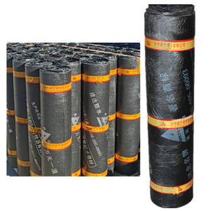 Membrane d'étanchéité en bitume modifié SBS pour toiture à la chaleur - Product Image 5