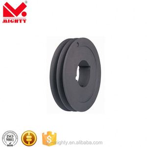 Rueda de Mezcladora de Cemento Portátil MIGHTY de 16 Pulgadas con Polea de Correa en V de Acero Inoxidable, con Soporte de Personalización OEM/ODM y 1 Año de Garantía - Product Image 3