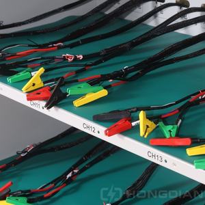 32 канала призматический аккумулятор тестер оборудование анализатор 100 В 20А заряд разрядки Тока Тестер 100 В 20А заряд тестер - Product Image 3