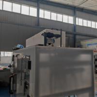 Machine de remplissage automatique d'eau de javel liquide numérique pour bouteilles en plastique pour détergents 1000ml pompe à membrane à 6 buses personnalisée