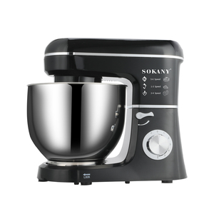 Sokany 1800W Stand Pâte Alimentaire Gâteau Mélangeur 8L Appareil Ménager avec Bol Mélangeur Électrique Pâte Pétrissage Machine - Product Image 3