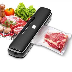 Machine de mise sous vide électrique portable pour aliments frais, étanche, automatique, pour emballage sous vide d'aliments - Product Image 1