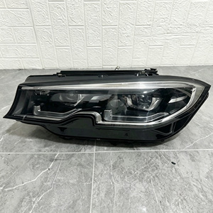 Faros LED para BMW <span class=keywords><strong>Serie</strong></span> 3 M3 320i 325i 330i G20 2019 2020 2021 2022 OE 63118496161 63118496162 Accesorios Originales G20 - Product Image 3