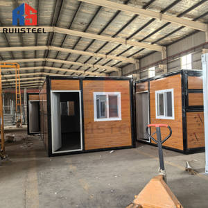 Contenedor de vida individual <span class=keywords><strong>Casa</strong></span> de alojamiento individual Diseño de estudio - Product Image 5