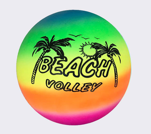 <span class=keywords><strong>Ballon</strong></span> <span class=keywords><strong>de</strong></span> plage arc-en-ciel en PVC coloré, <span class=keywords><strong>ballon</strong></span> <span class=keywords><strong>de</strong></span> plage à rebond élevé, <span class=keywords><strong>volley</strong></span>-ball, football, jouet sportif gonflable pour enfants - Product Image 6