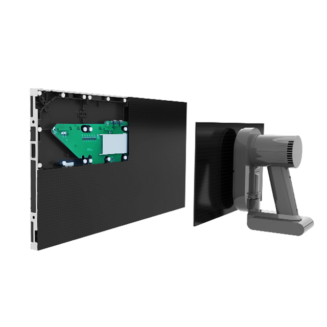 COB Mini LED Display P1.25 Small Pitch Full Front Maintenance 8K HDR 1000 Waterproof LED Video Wall for Conference Room