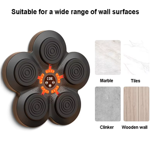 Vente en gros <span class=keywords><strong>de</strong></span> boxe d'entraînement à domicile machine électronique intelligente <span class=keywords><strong>de</strong></span> <span class=keywords><strong>frappe</strong></span> <span class=keywords><strong>de</strong></span> cible <span class=keywords><strong>de</strong></span> combat <span class=keywords><strong>de</strong></span> boxe avec gants - Product Image 5