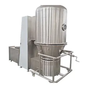 GFG Kühltrockner für Glutenpulver vertikale Kühltrocknungsanlage für Fructus Forskohlii Schlagtrocknungsanlage