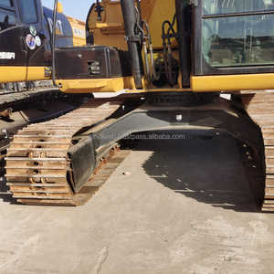 Excavadora de orugas Cat 312D Caterpillar 312 D Cat312 de segunda mano Original de Japón - Product Image 5