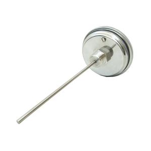 304 <span class=keywords><strong>Thermomètre</strong></span> bimétallique à connexion arrière industrielle inférieure 0-<span class=keywords><strong>500</strong></span> <span class=keywords><strong>degrés</strong></span> 3'' - Product Image 2