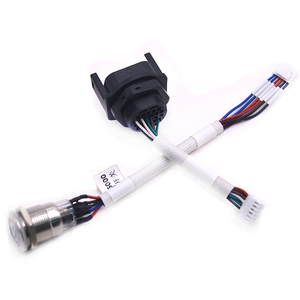 Faisceau de câbles de bobine d'allumage sur mesure Gran <span class=keywords><strong>Vitara</strong></span> K24 câblage de moteur caché pour automobiles UL3239 16AWG 600V - Product Image 4